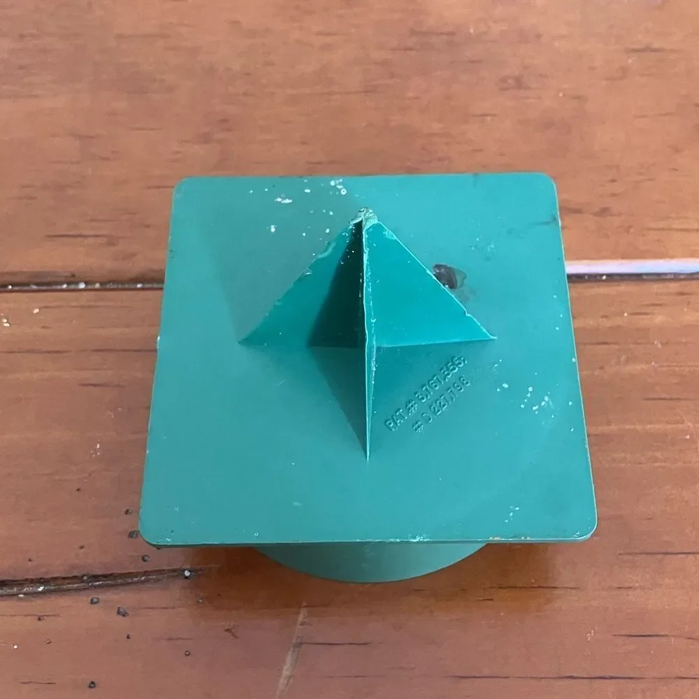 Vintage Flower Centerpiece Arrangement Holder